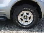 Used 1999 MITSUBISHI PAJERO BF56124 for Sale Image 10