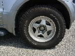 Used 1999 MITSUBISHI PAJERO BF56124 for Sale Image 12