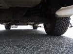 Used 1999 MITSUBISHI PAJERO BF56124 for Sale Image 15