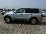 Used 1999 MITSUBISHI PAJERO BF56124 for Sale Image 2