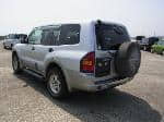 Used 1999 MITSUBISHI PAJERO BF56124 for Sale Image 3