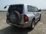 Used 1999 MITSUBISHI PAJERO BF56124 for Sale Image 5