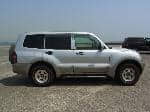 Used 1999 MITSUBISHI PAJERO BF56124 for Sale Image 6