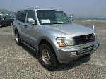 Used 1999 MITSUBISHI PAJERO BF56124 for Sale Image 7