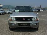 Used 1999 MITSUBISHI PAJERO BF56124 for Sale Image 8