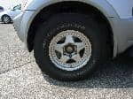 Used 1999 MITSUBISHI PAJERO BF56124 for Sale Image 9