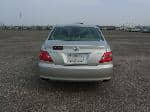Used 2005 TOYOTA MARK X BF56126 for Sale Image 4