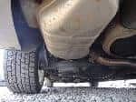 Used 2003 MAZDA ATENZA SPORT WAGON BF56148 for Sale Image 15