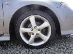 Used 2003 MAZDA ATENZA SPORT WAGON BF56148 for Sale Image 9