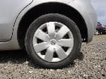 Used 2005 NISSAN NOTE BF56166 for Sale Image 11