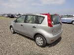 Used 2005 NISSAN NOTE BF56166 for Sale Image 3