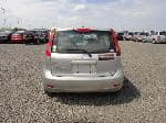 Used 2005 NISSAN NOTE BF56166 for Sale Image 4
