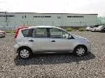 Used 2005 NISSAN NOTE BF56166 for Sale Image 6