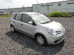 Used 2005 NISSAN NOTE BF56166 for Sale Image 7