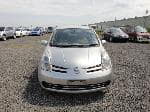 Used 2005 NISSAN NOTE BF56166 for Sale Image 8