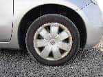 Used 2005 NISSAN NOTE BF56166 for Sale Image 9