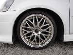 Used 2001 TOYOTA IPSUM BF56176 for Sale Image 12