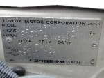 Used 2001 TOYOTA IPSUM BF56176 for Sale Image 27