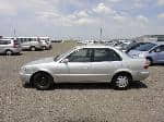 Used 1998 TOYOTA COROLLA SEDAN BF56182 for Sale Image 2