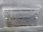 Used 1998 TOYOTA COROLLA SEDAN BF56182 for Sale Image 28