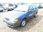 Used 2003 NISSAN AD VAN BF56190 for Sale Image 1