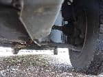 Used 2003 NISSAN AD VAN BF56190 for Sale Image 14