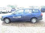 Used 2003 NISSAN AD VAN BF56190 for Sale Image 2