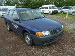 Used 2003 NISSAN AD VAN BF56190 for Sale Image 7