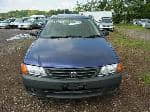 Used 2003 NISSAN AD VAN BF56190 for Sale Image 8