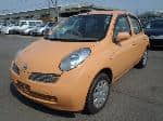 Used 2003 NISSAN MARCH BF56232 for Sale Image 1
