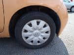 Used 2003 NISSAN MARCH BF56232 for Sale Image 12