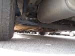 Used 2003 NISSAN MARCH BF56232 for Sale Image 15