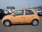 Used 2003 NISSAN MARCH BF56232 for Sale Image 2
