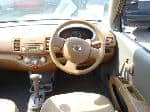 Used 2003 NISSAN MARCH BF56232 for Sale Image 21