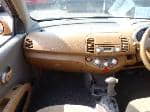 Used 2003 NISSAN MARCH BF56232 for Sale Image 22