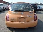 Used 2003 NISSAN MARCH BF56232 for Sale Image 4