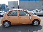 Used 2003 NISSAN MARCH BF56232 for Sale Image 6