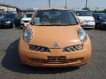 Used 2003 NISSAN MARCH BF56232 for Sale Image 8