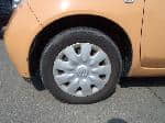 Used 2003 NISSAN MARCH BF56232 for Sale Image 9