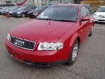 Used 2003 AUDI A4 BF56237 for Sale Image 1