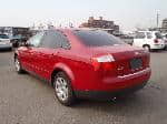 Used 2003 AUDI A4 BF56237 for Sale Image 3