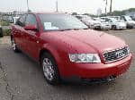 Used 2003 AUDI A4 BF56237 for Sale Image 7