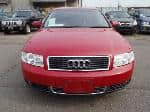 Used 2003 AUDI A4 BF56237 for Sale Image 8