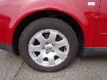 Used 2003 AUDI A4 BF56237 for Sale Image 9