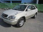 Used 1999 TOYOTA HARRIER BF56266 for Sale Image 1