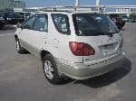 Used 1999 TOYOTA HARRIER BF56266 for Sale Image 3