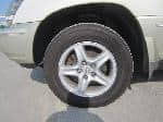 Used 1999 TOYOTA HARRIER BF56266 for Sale Image 9