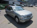 Used 2004 TOYOTA PROGRES BF56305 for Sale Image 7