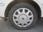 Used 1997 TOYOTA MARK II BF56310 for Sale Image 11