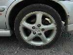 Used 2001 MAZDA FAMILIA S-WAGON BF56312 for Sale Image 10